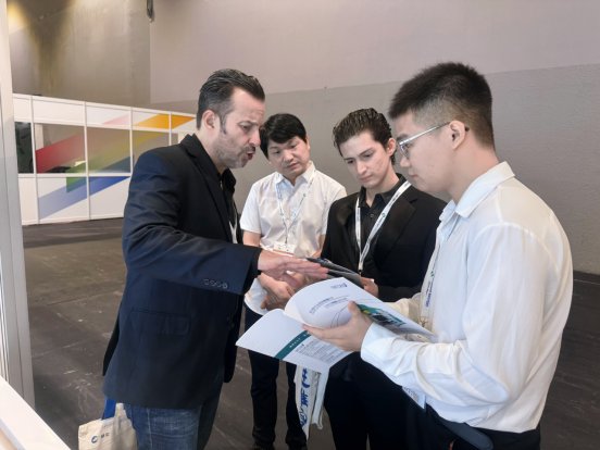 億富閃耀香港國(guó)際電池展，以尖端技術(shù)引領(lǐng)行業(yè)創(chuàng)新潮流