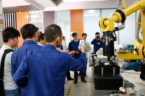 焊接技術(shù)創(chuàng)新驅(qū)動(dòng)造船強(qiáng)國夢——記廣東造船工程學(xué)會(huì)2018年焊接技術(shù)交流研討會(huì)